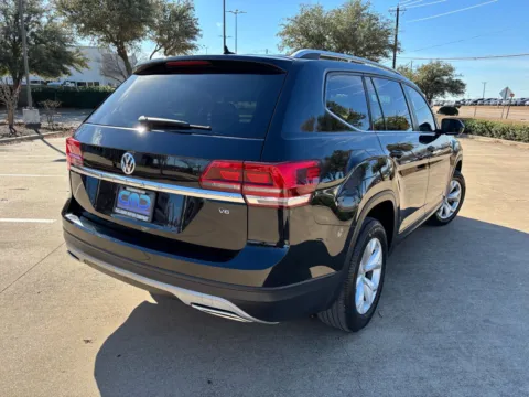 More photos of 2018 VOLKSWAGEN ATLAS V6 LAUNCH EDITION at Callahan Motor Company, TX