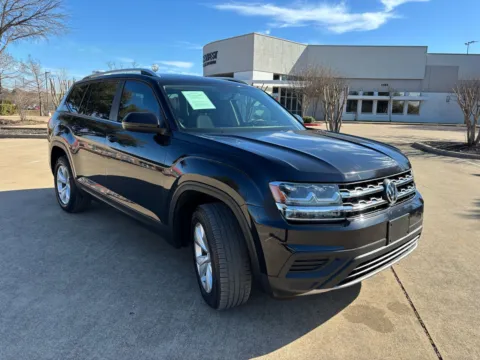 Another view of 2018 VOLKSWAGEN ATLAS V6 LAUNCH EDITION for sale in Fort Worth, TX at Callahan Motor Company
