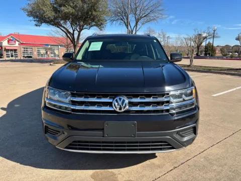 Photos of 2018 VOLKSWAGEN ATLAS V6 LAUNCH EDITION for sale in Fort Worth, TX at Callahan Motor Company