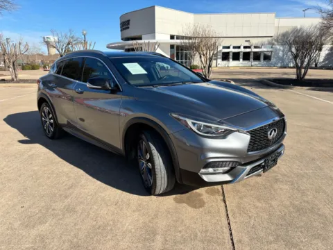 Another view of 2017 INFINITI QX30 PREMIUM for sale in Fort Worth, TX at Callahan Motor Company