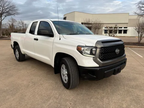 Another view of 2018 TOYOTA TUNDRA SR for sale in Fort Worth, TX at Callahan Motor Company
