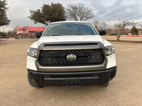 Photos of 2018 TOYOTA TUNDRA SR for sale in Fort Worth, TX at Callahan Motor Company