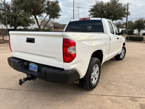 More photos of 2018 TOYOTA TUNDRA SR at Callahan Motor Company, TX