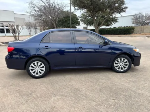 More photos of 2012 TOYOTA COROLLA LE at Callahan Motor Company, TX