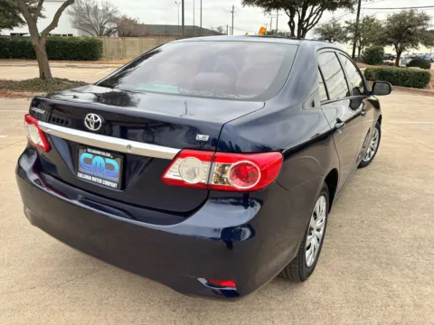 More photos of 2012 TOYOTA COROLLA LE at Callahan Motor Company, TX