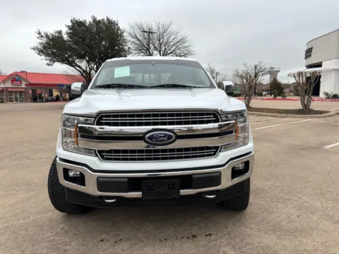 Photos of 2019 FORD F-150 LARIAT for sale in Fort Worth, TX at Callahan Motor Company