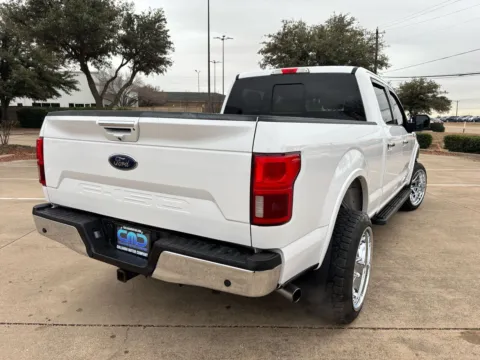 More photos of 2019 FORD F-150 LARIAT at Callahan Motor Company, TX