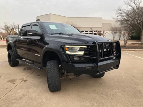 More photos of 2020 RAM 1500 LARAMIE at Callahan Motor Company, TX