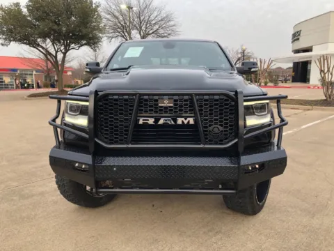 Another view of 2020 RAM 1500 LARAMIE for sale in Fort Worth, TX at Callahan Motor Company
