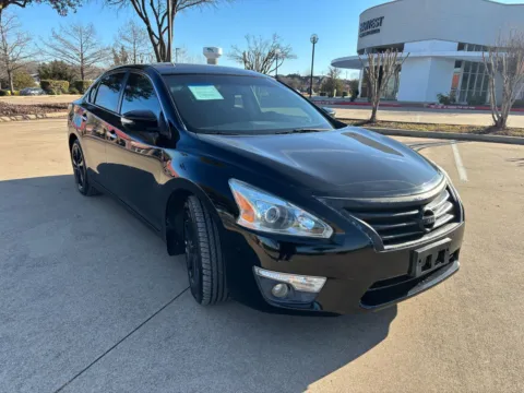 Another view of 2014 NISSAN ALTIMA 2.5 SV for sale in Fort Worth, TX at Callahan Motor Company