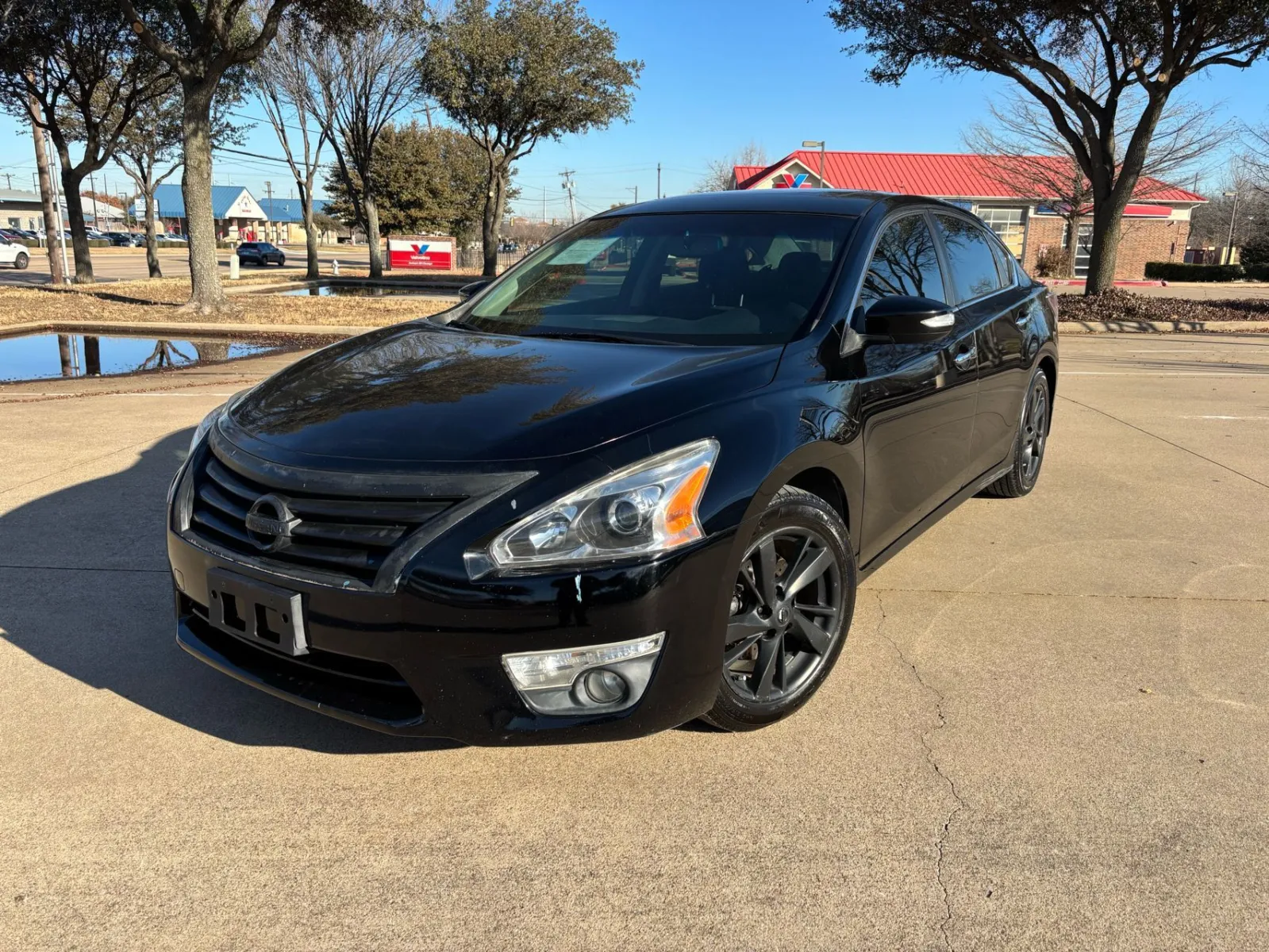 2014 Nissan Altima SV