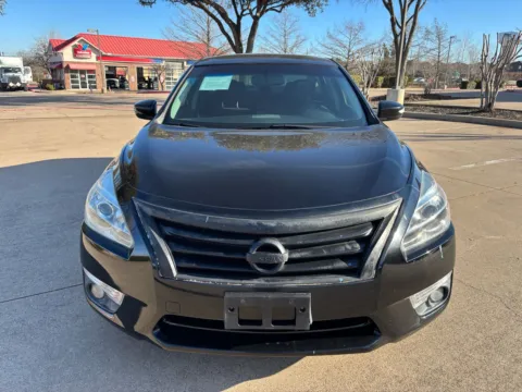 Photos of 2014 NISSAN ALTIMA 2.5 SV for sale in Fort Worth, TX at Callahan Motor Company