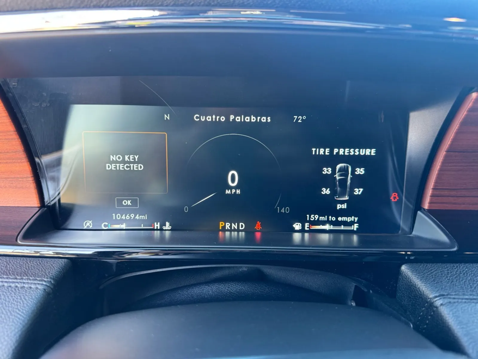 2020 Lincoln Navigator Base - Photo 24