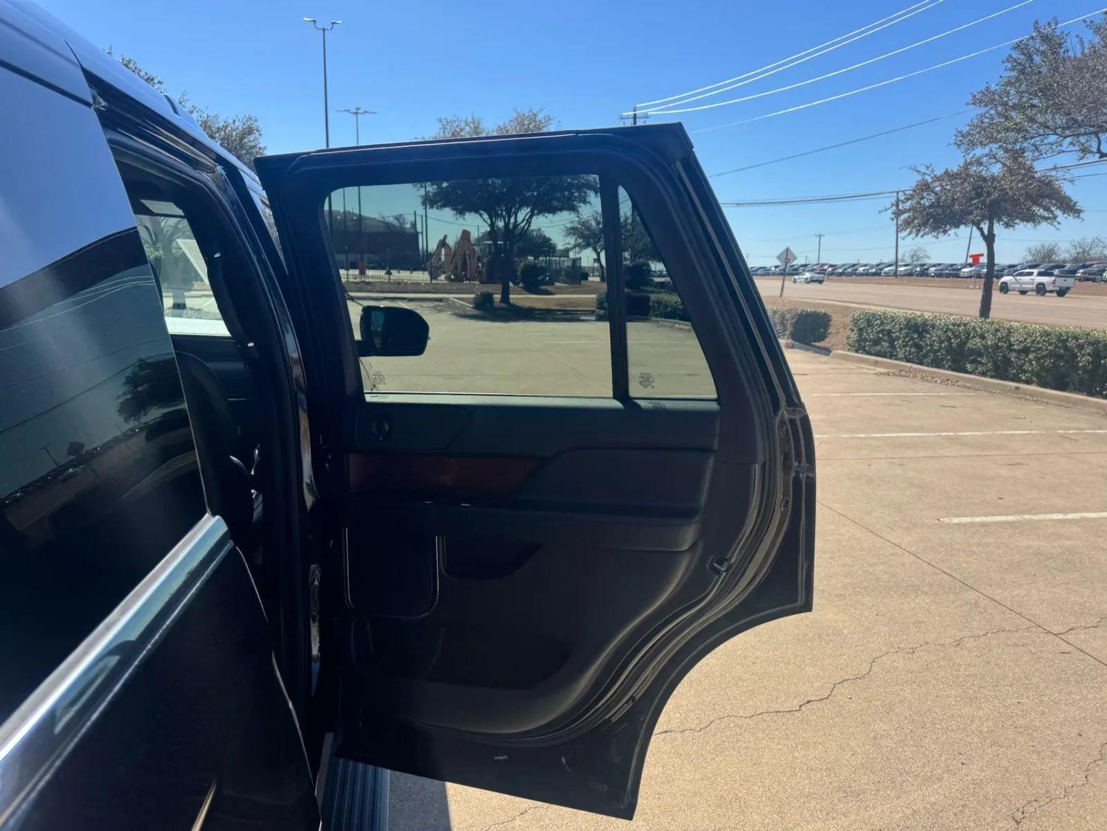2020 Lincoln Navigator Base - Photo 18