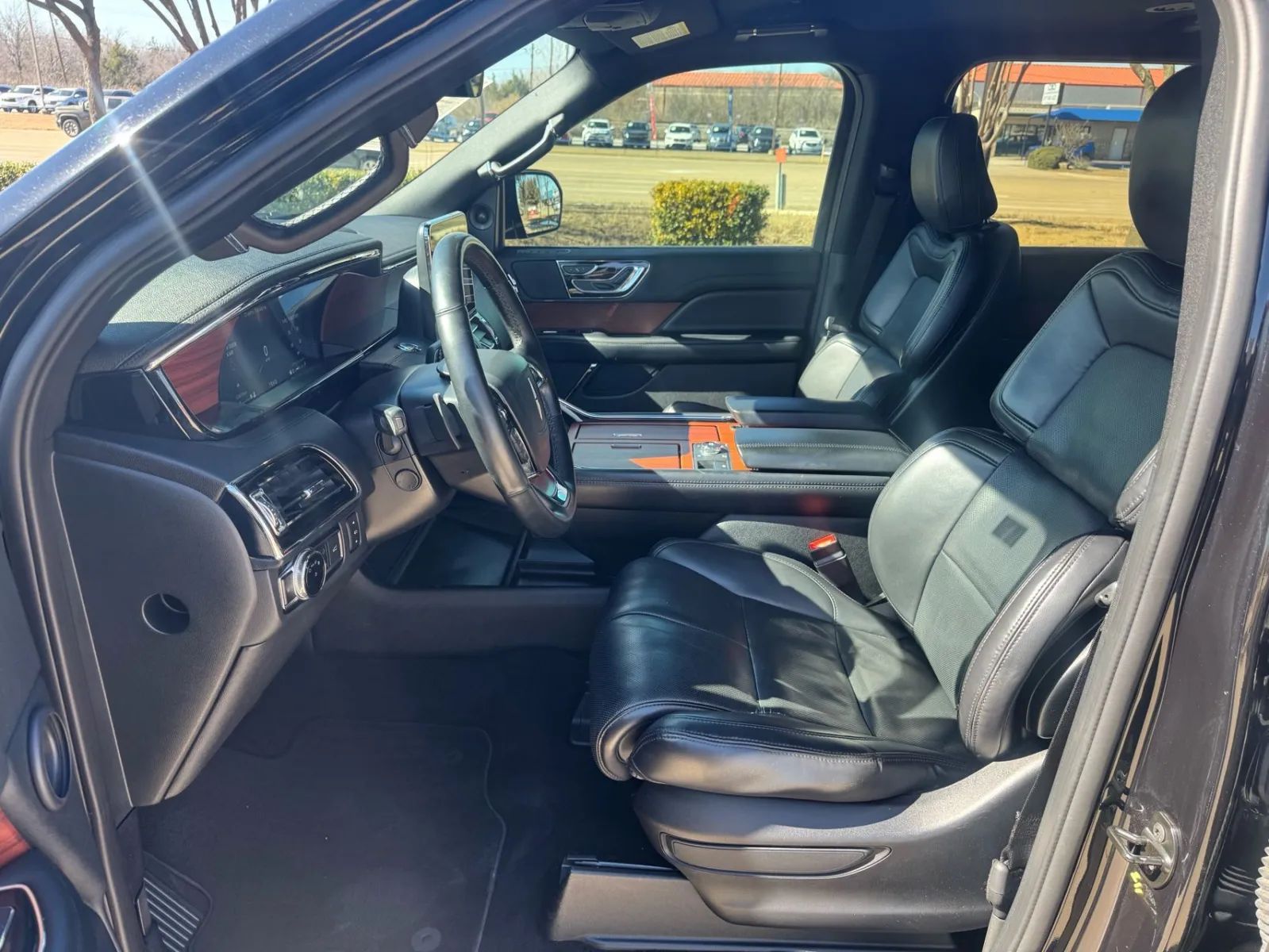 2020 Lincoln Navigator Base - Photo 15