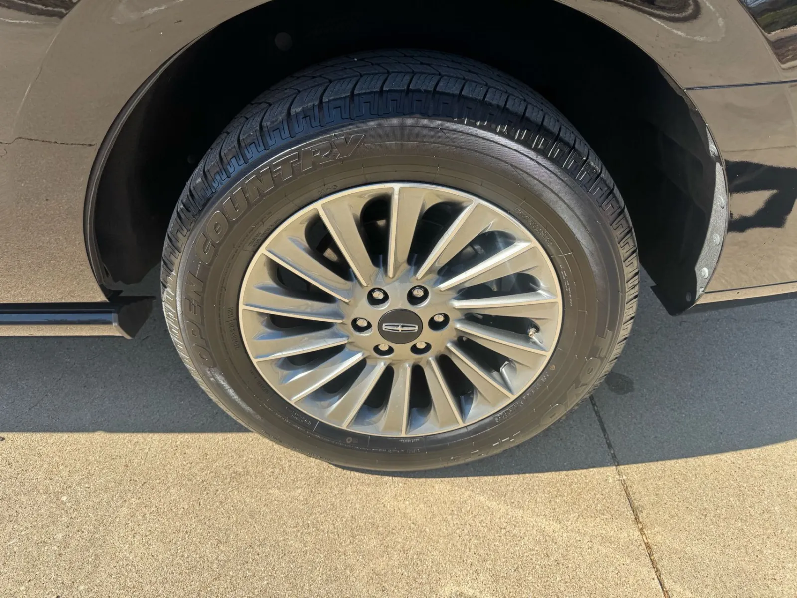 2020 Lincoln Navigator Base - Photo 12