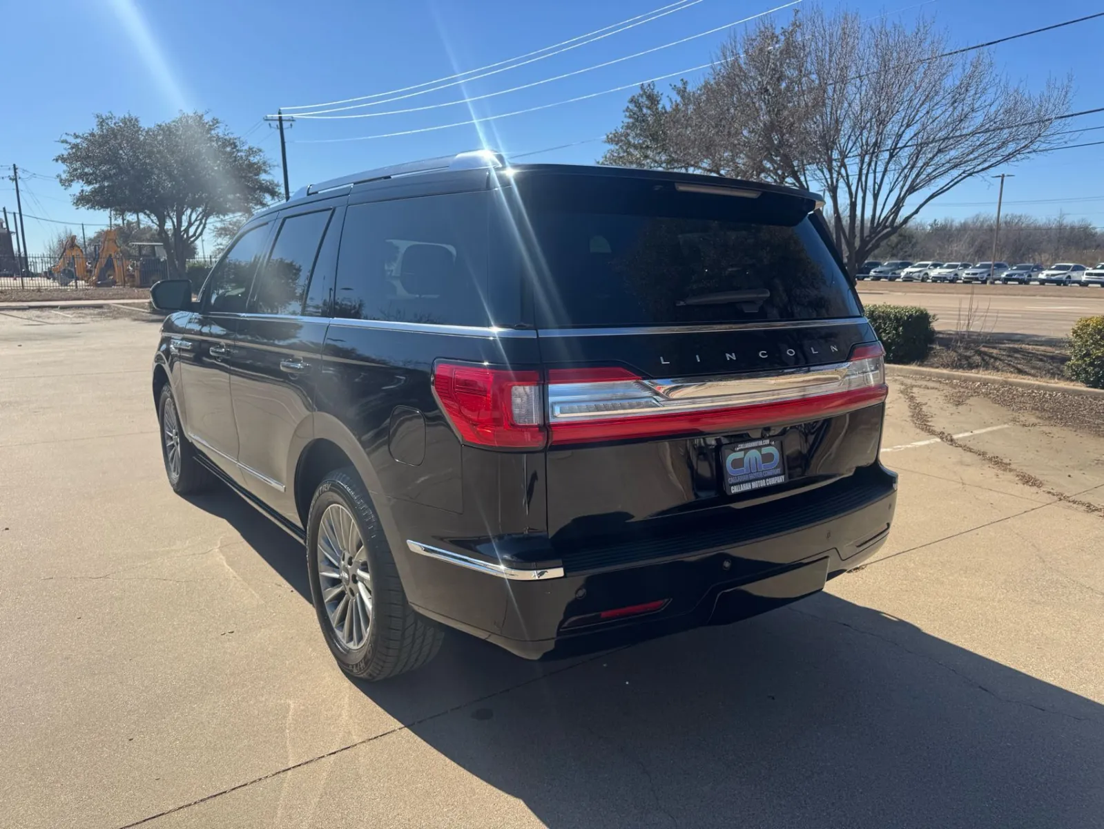 2020 Lincoln Navigator Base - Photo 8