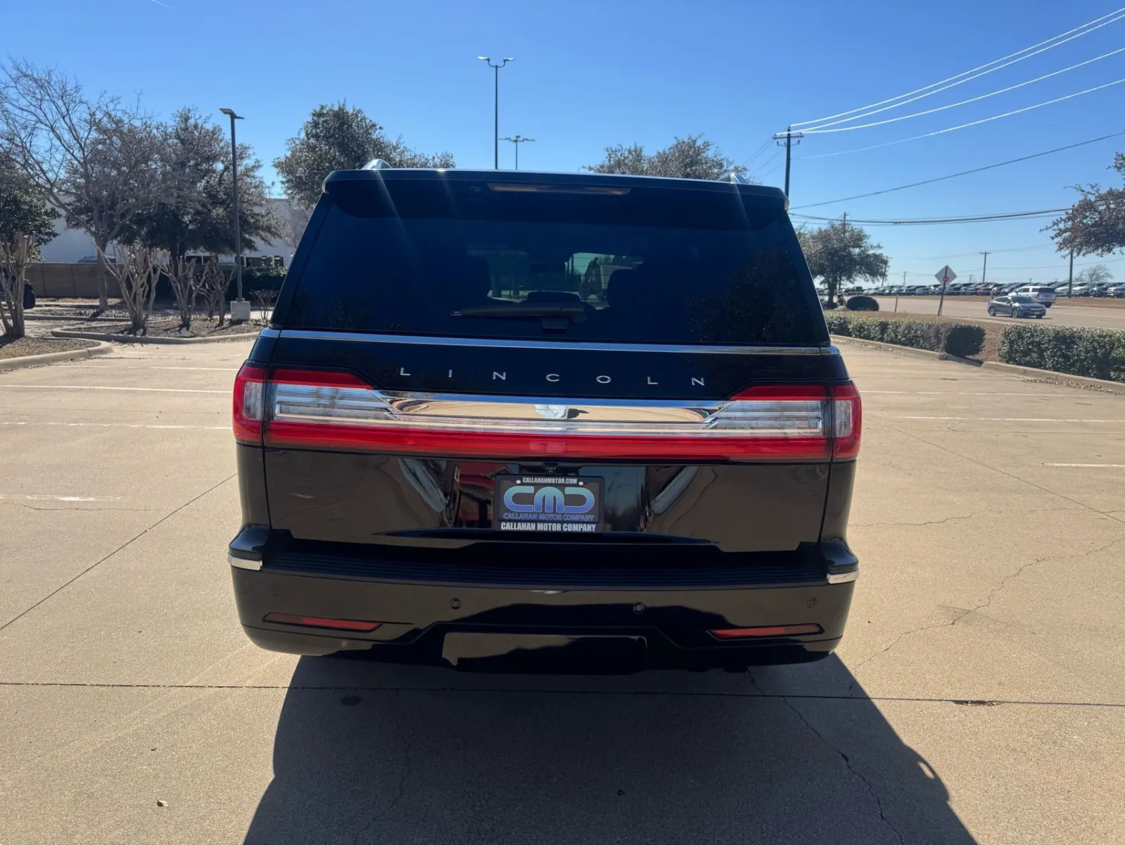 2020 Lincoln Navigator Base - Photo 7