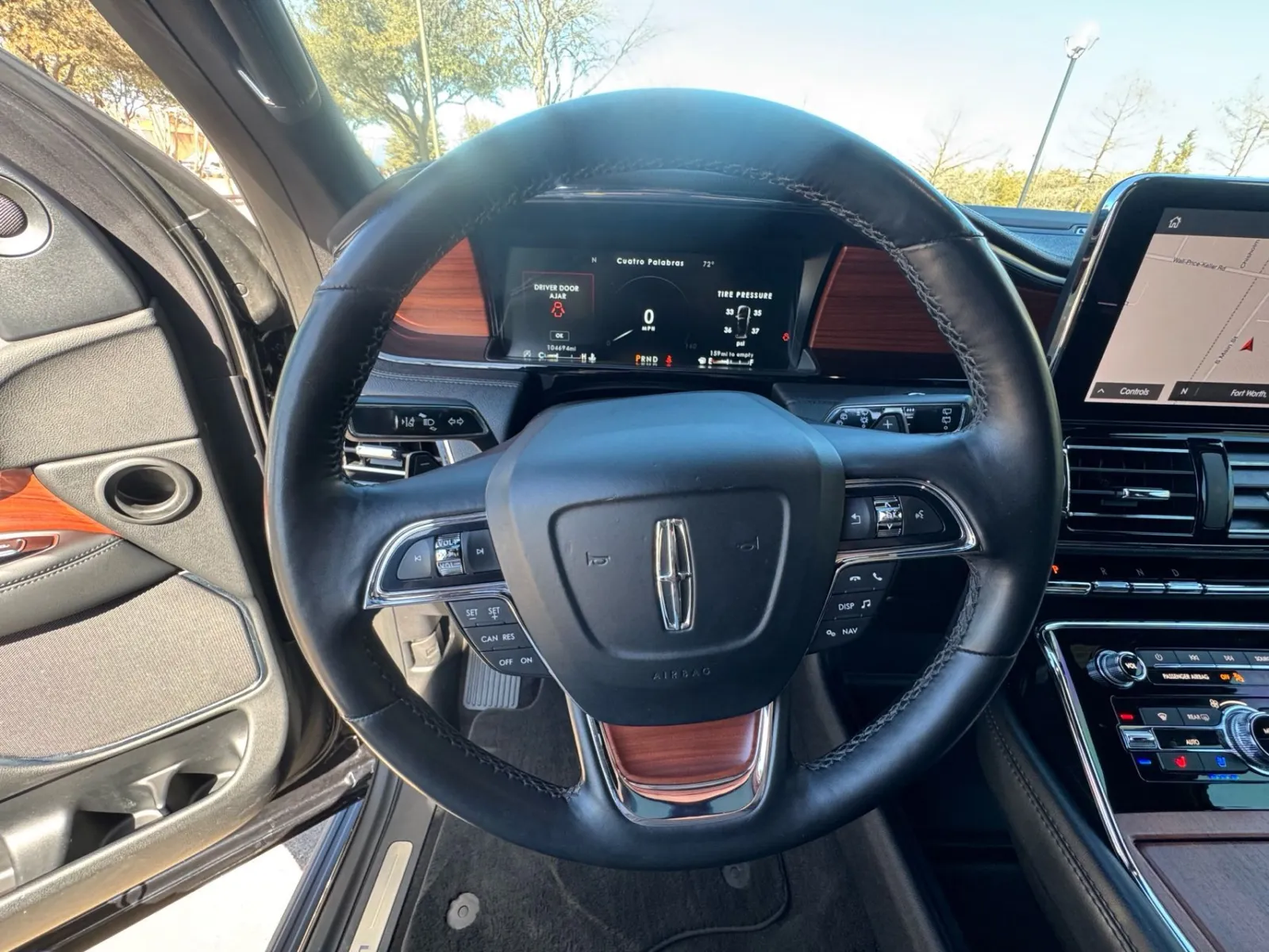 2020 Lincoln Navigator Base - Photo 23