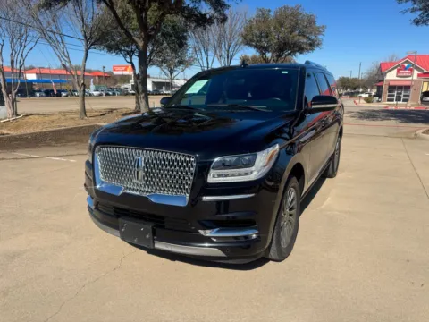 Black 2020 LINCOLN NAVIGATOR STANDARD for sale in Fort Worth, TX