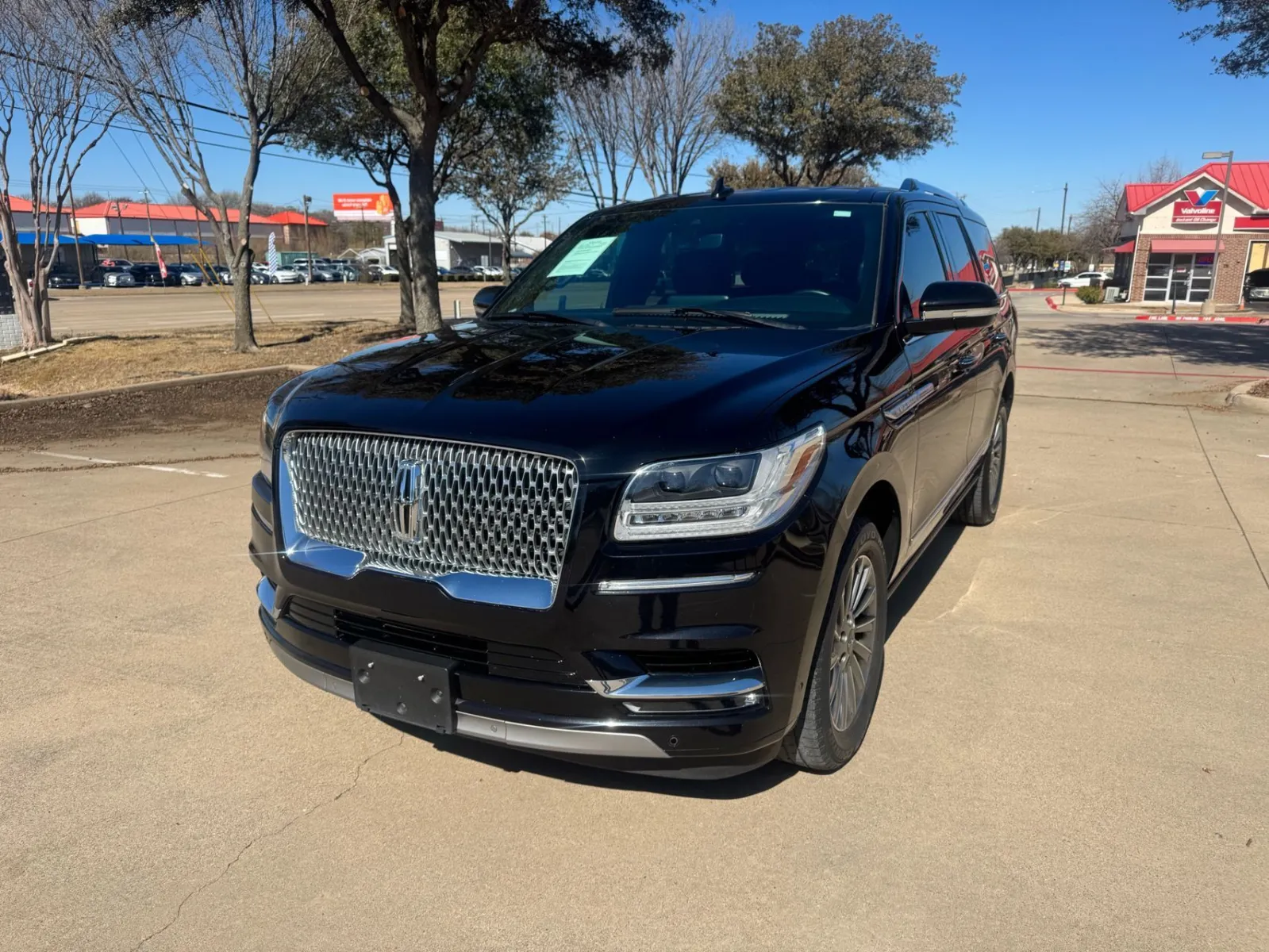Black 2020 LINCOLN NAVIGATOR STANDARD for sale in Fort Worth, TX