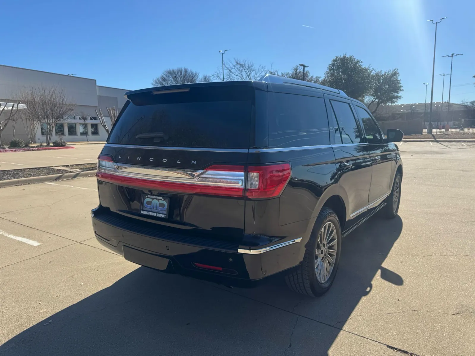 2020 Lincoln Navigator Base - Photo 6