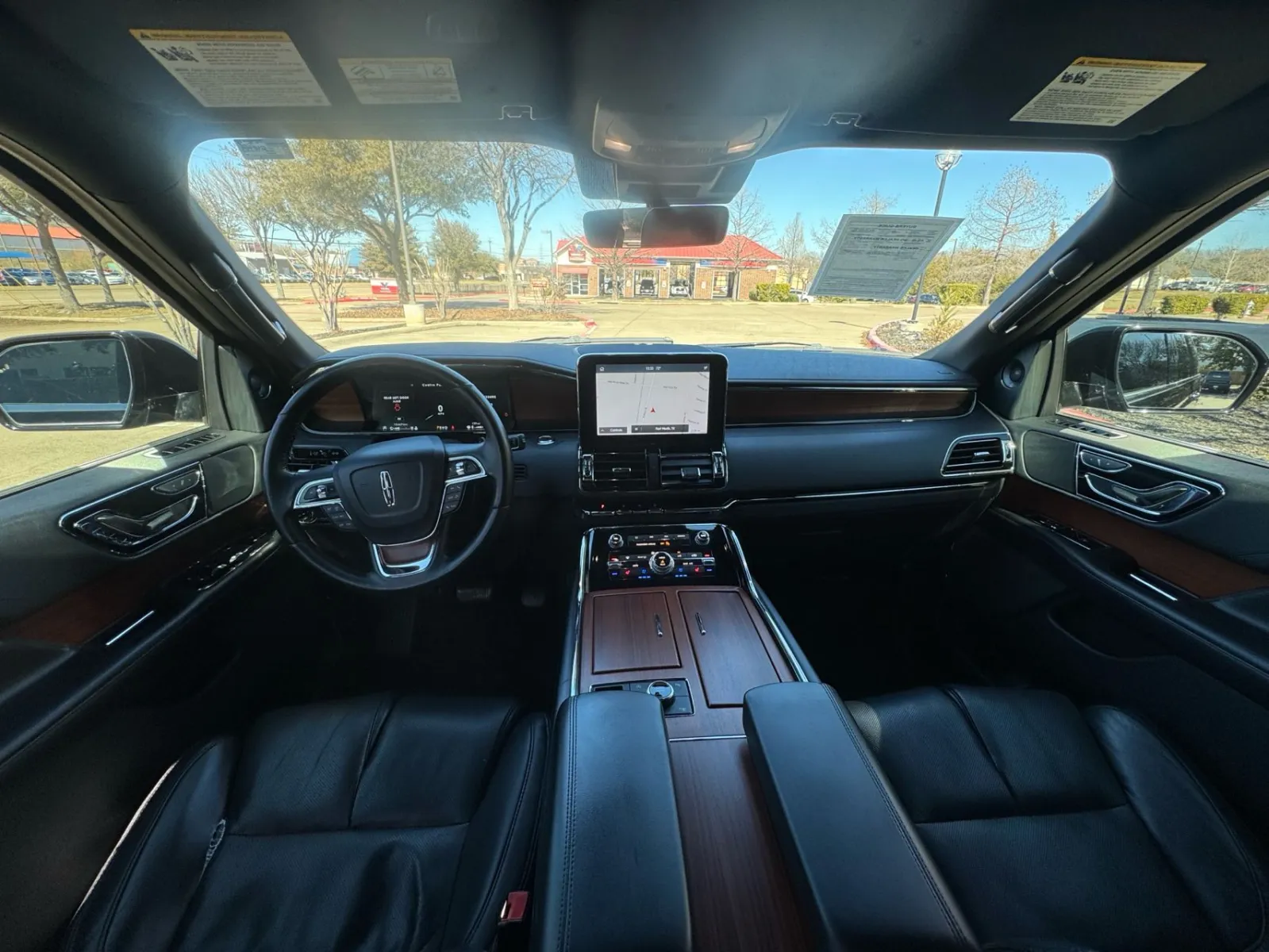 2020 Lincoln Navigator Base - Photo 22