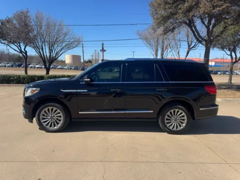 Photos of 2020 LINCOLN NAVIGATOR STANDARD for sale in Fort Worth, TX at Callahan Motor Company