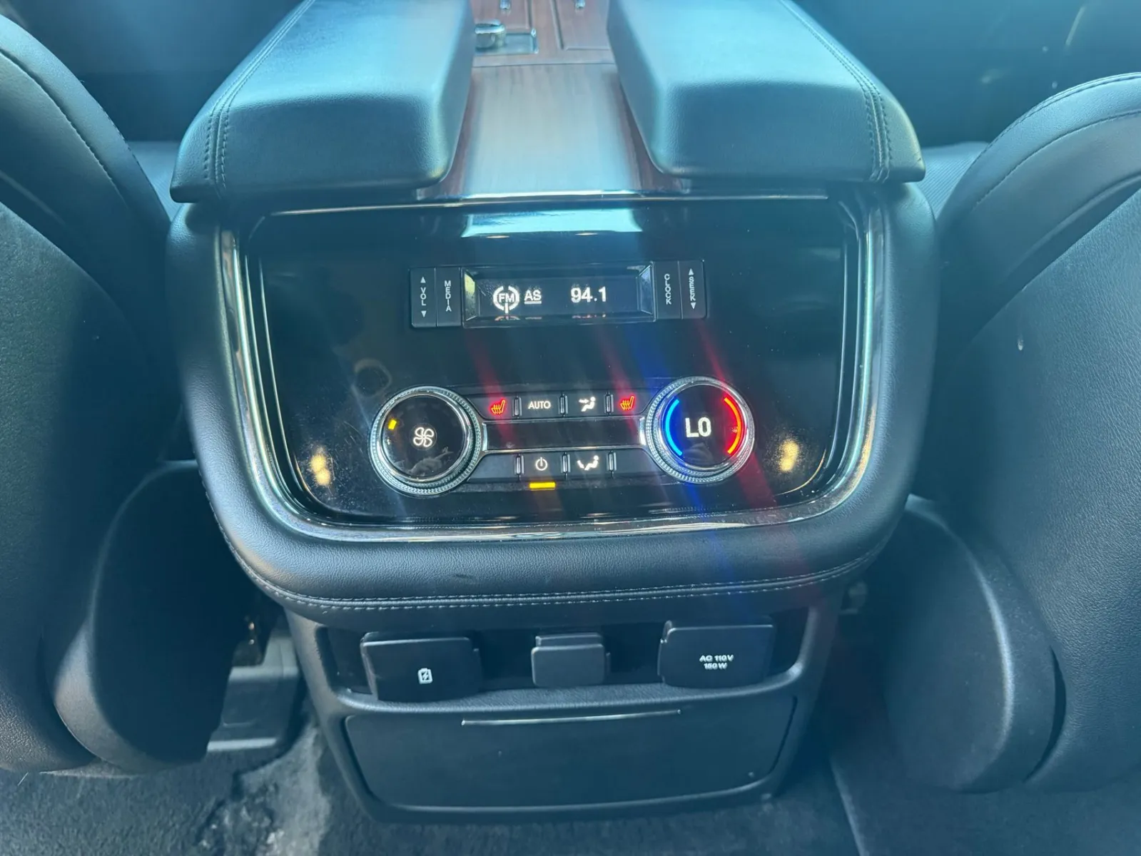 2020 Lincoln Navigator Base - Photo 21