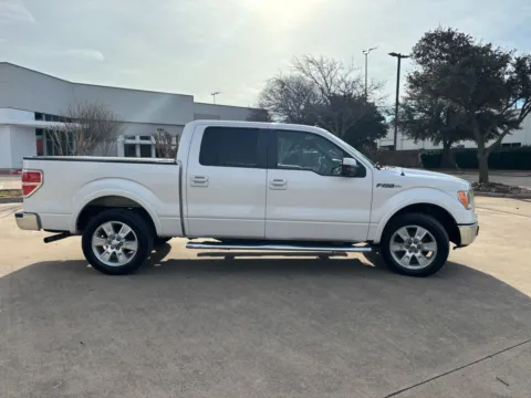 More photos of 2010 FORD F-150 LARIAT at Callahan Motor Company, TX