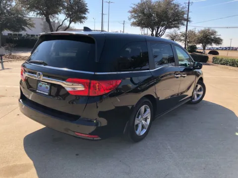 More photos of 2019 HONDA ODYSSEY EX-L at Callahan Motor Company, TX