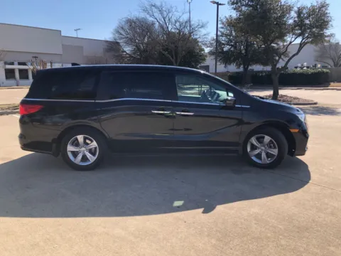 More photos of 2019 HONDA ODYSSEY EX-L at Callahan Motor Company, TX