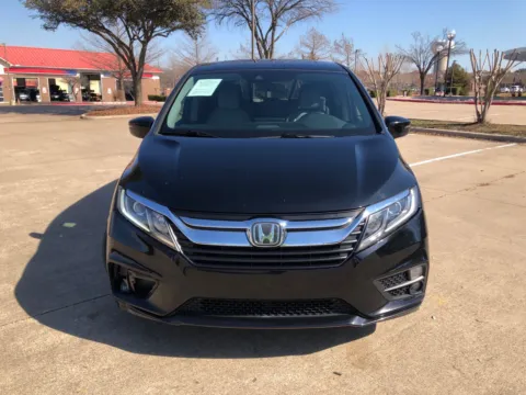 Another view of 2019 HONDA ODYSSEY EX-L for sale in Fort Worth, TX at Callahan Motor Company