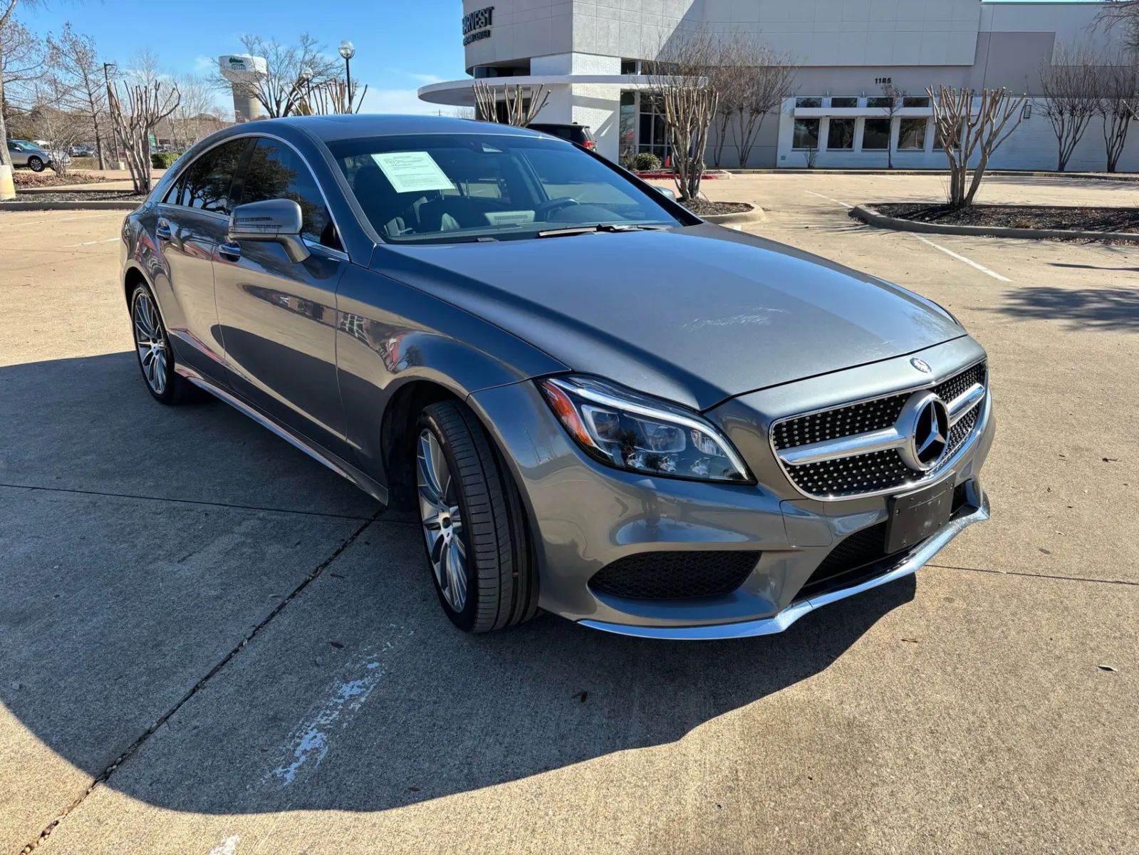 2016 Mercedes-Benz CLS-Class CLS550 - Photo 3