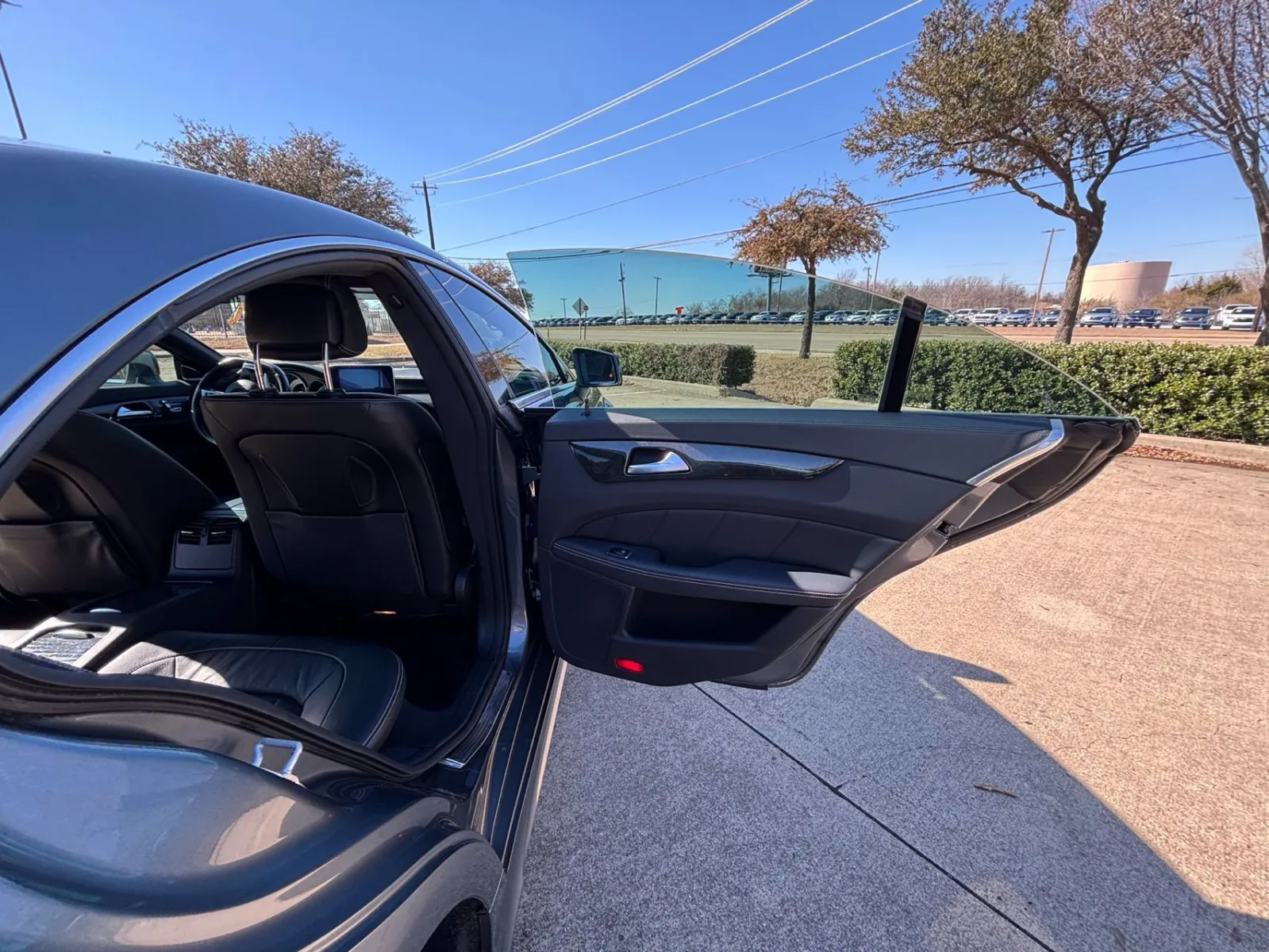 2016 Mercedes-Benz CLS-Class CLS550 - Photo 18