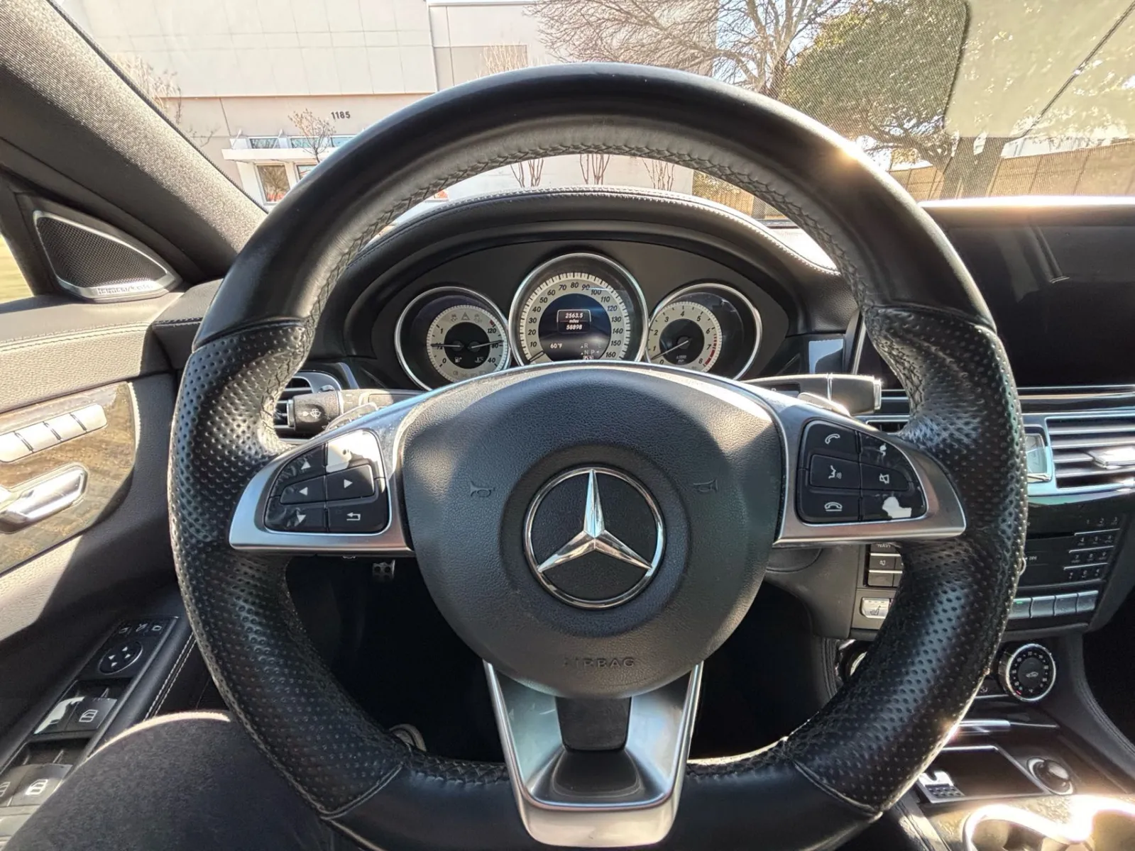 2016 Mercedes-Benz CLS-Class CLS550 - Photo 23