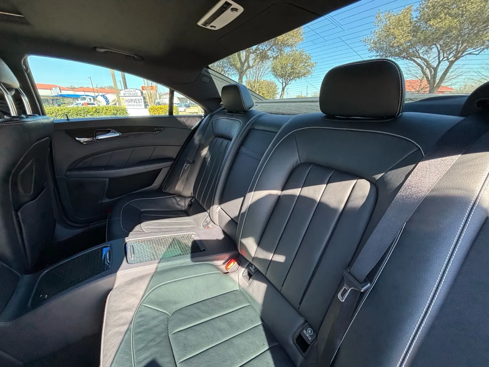 2016 Mercedes-Benz CLS-Class CLS550 - Photo 22