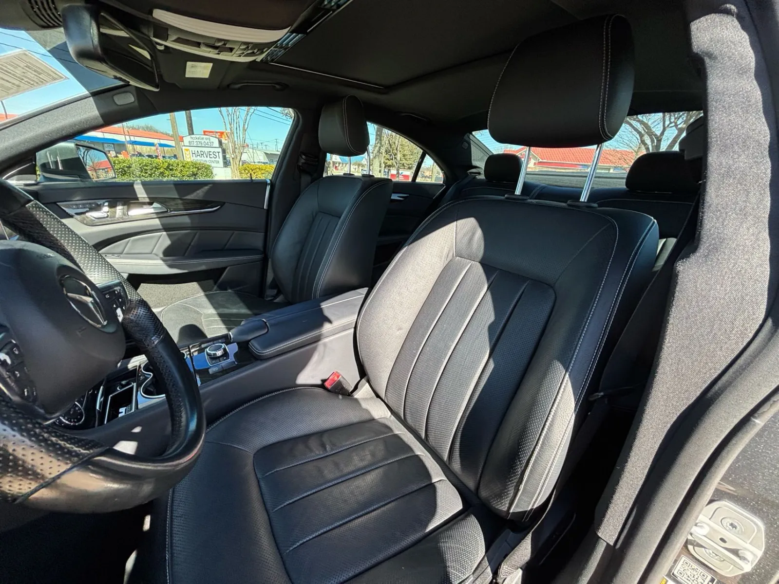 2016 Mercedes-Benz CLS-Class CLS550 - Photo 14