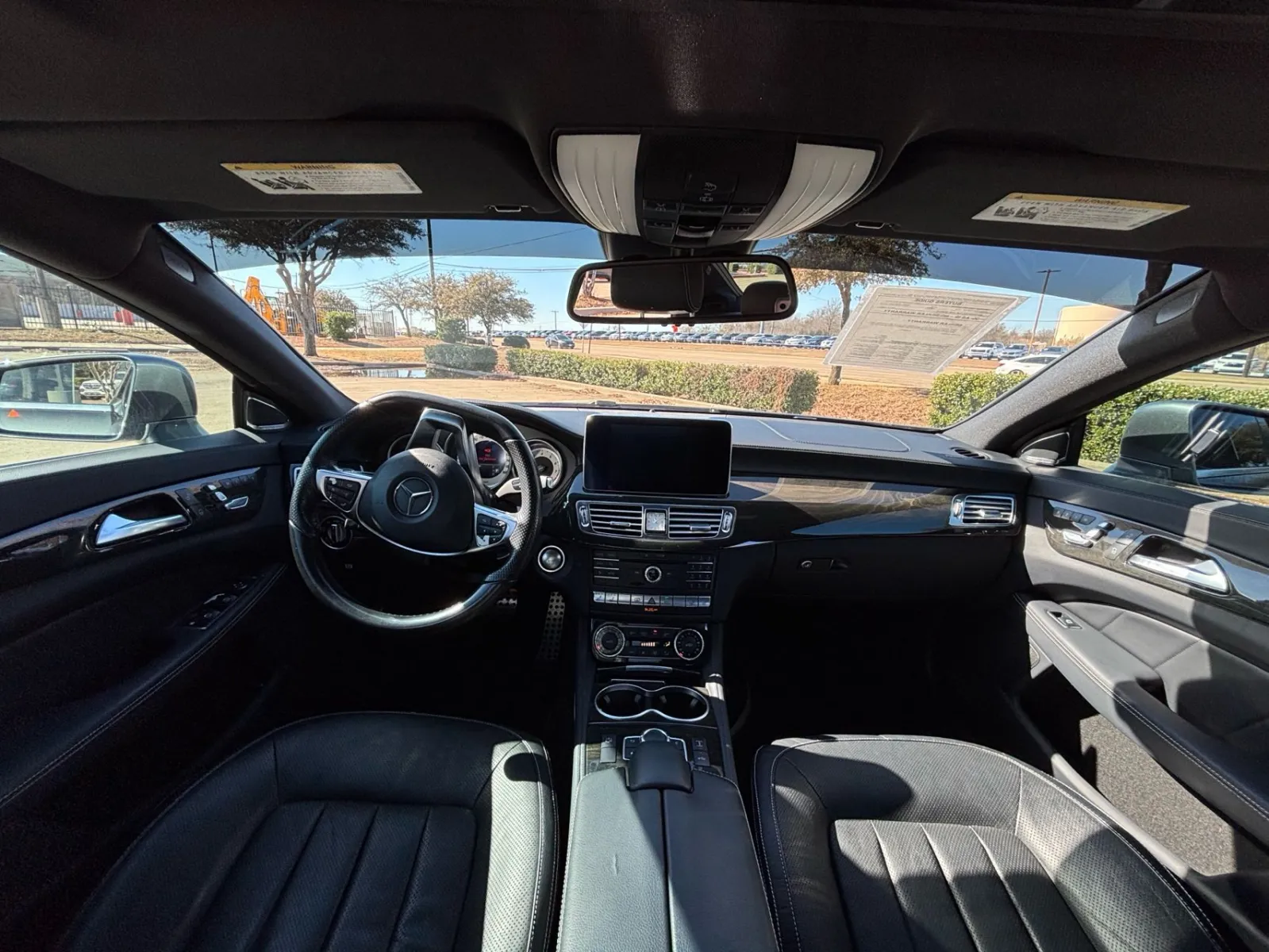 2016 Mercedes-Benz CLS-Class CLS550 - Photo 20