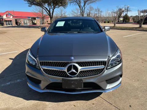 Photos of 2016 MERCEDES-BENZ CLS 550 for sale in Fort Worth, TX at Callahan Motor Company