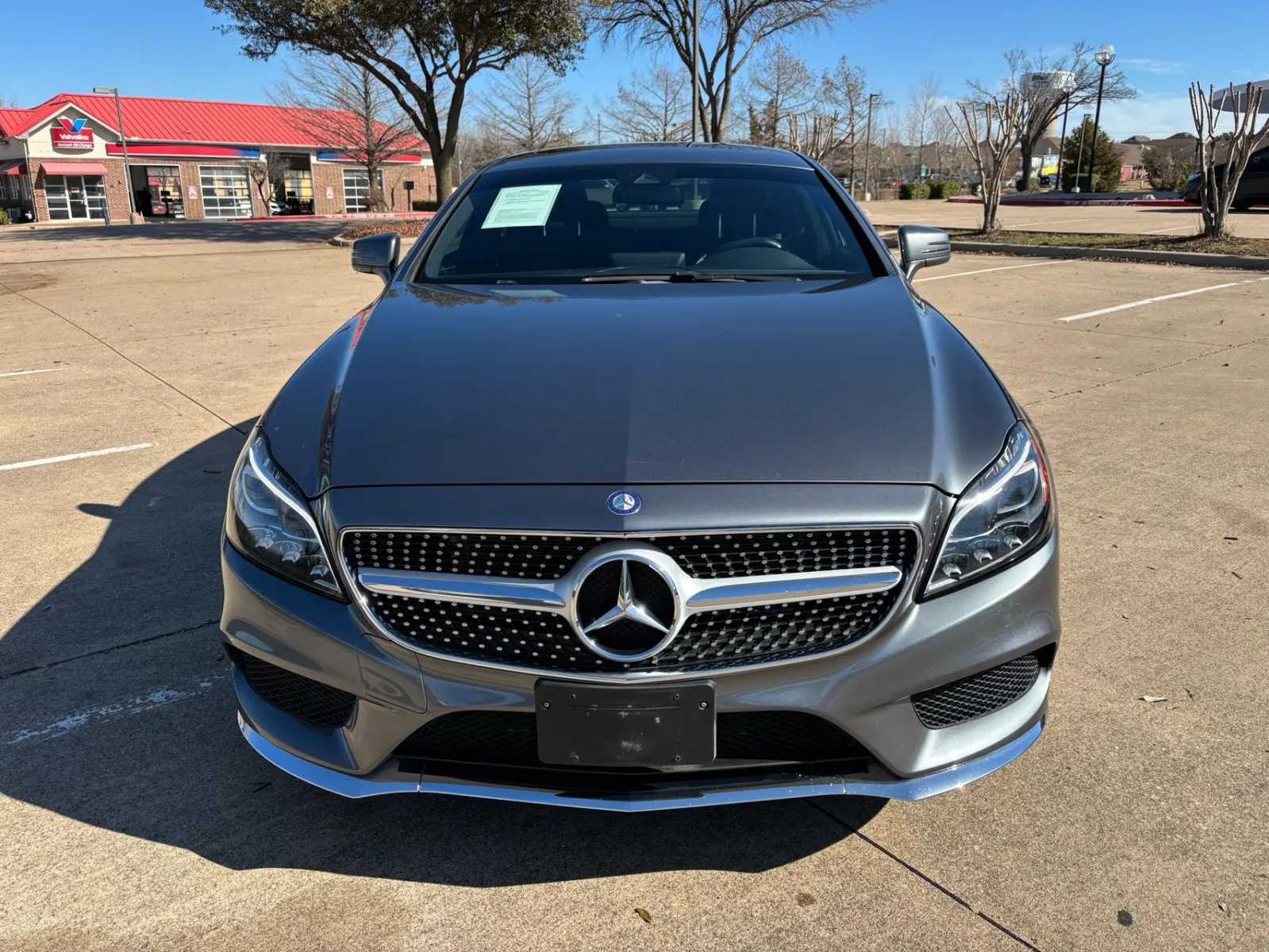 2016 Mercedes-Benz CLS-Class CLS550 - Photo 2