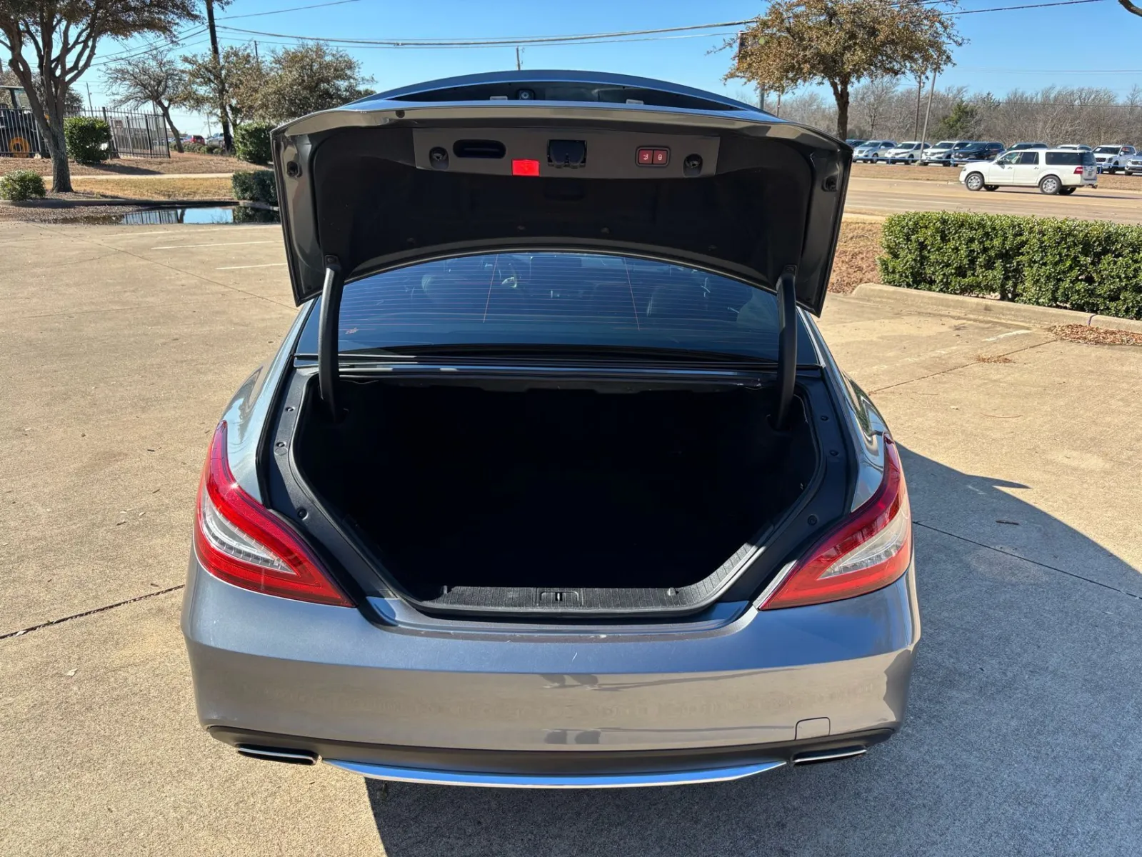 2016 Mercedes-Benz CLS-Class CLS550 - Photo 6