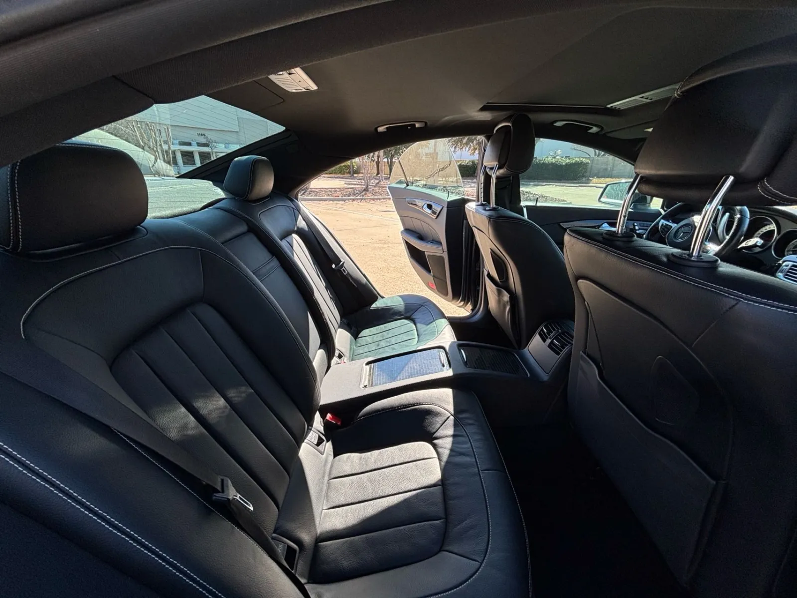 2016 Mercedes-Benz CLS-Class CLS550 - Photo 19