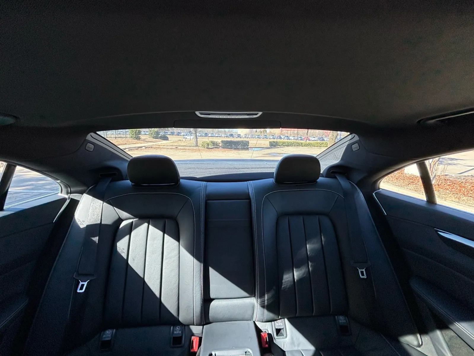 2016 Mercedes-Benz CLS-Class CLS550 - Photo 32