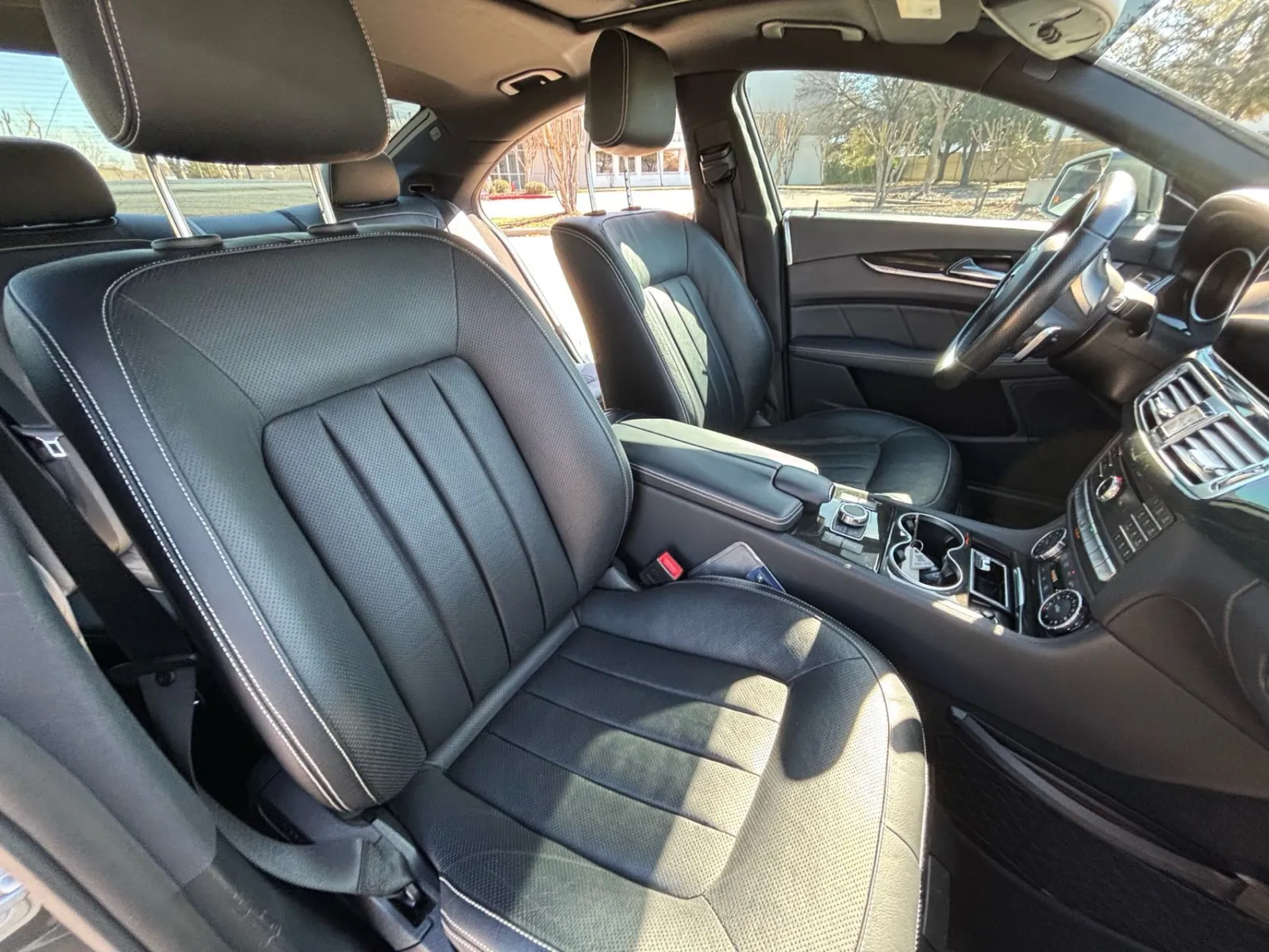 2016 Mercedes-Benz CLS-Class CLS550 - Photo 17