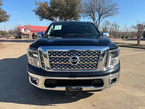 Photos of 2018 NISSAN TITAN SL for sale in Fort Worth, TX at Callahan Motor Company