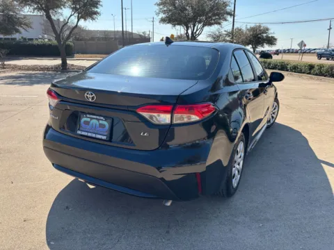 More photos of 2020 TOYOTA COROLLA LE at Callahan Motor Company, TX