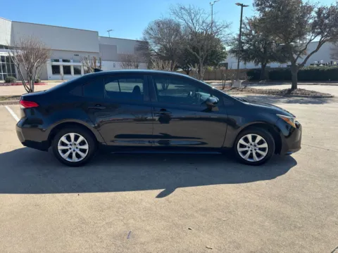 More photos of 2020 TOYOTA COROLLA LE at Callahan Motor Company, TX