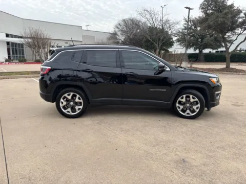 More photos of 2018 JEEP COMPASS LIMITED at Callahan Motor Company, TX