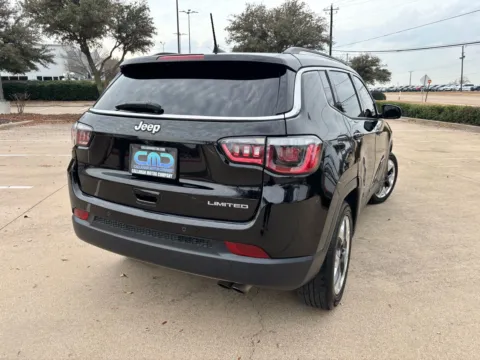 More photos of 2018 JEEP COMPASS LIMITED at Callahan Motor Company, TX